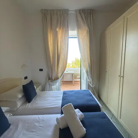 Hotell Albatros Forio di Ischia