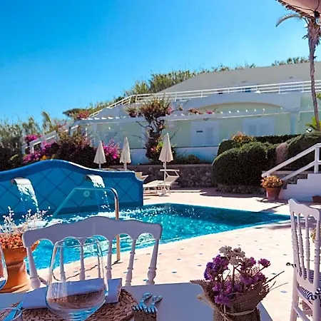 Hotel Albatros Forio di Ischia