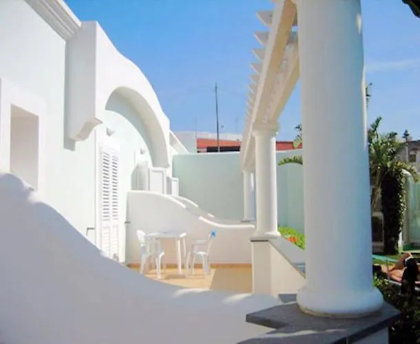 Albatros 4* Forio di Ischia