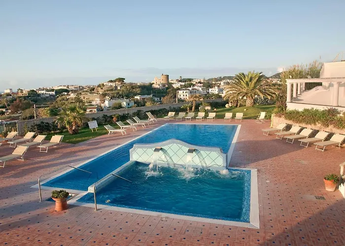 מלון Albatros Forio di Ischia