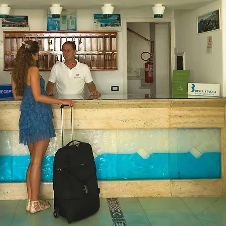 Albatros ホテル Forio di Ischia