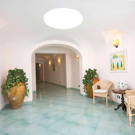 奥巴特瑞酒店 Forio di Ischia