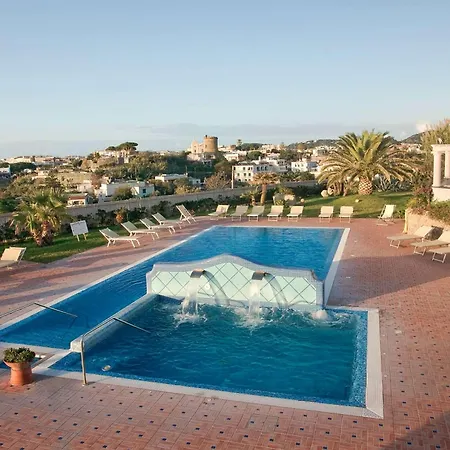 ホテル Albatros Forio di Ischia