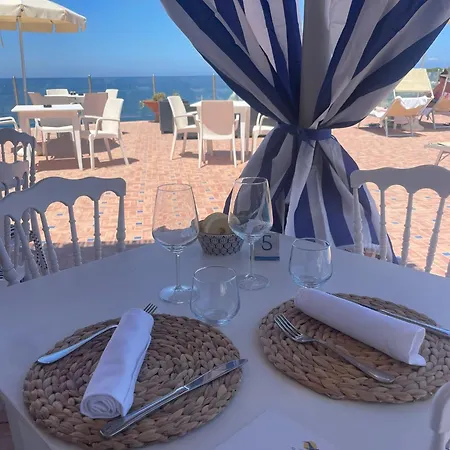 Albatros ホテル Forio di Ischia