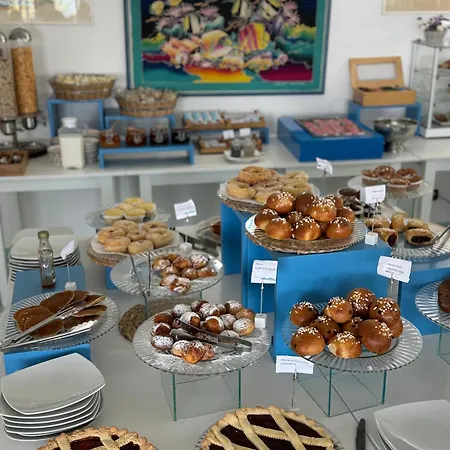 ホテル Albatros Forio di Ischia