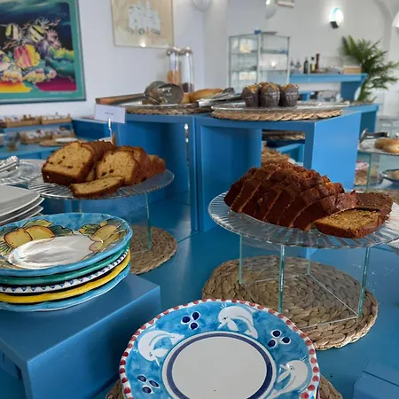 奥巴特瑞酒店 4* Forio di Ischia