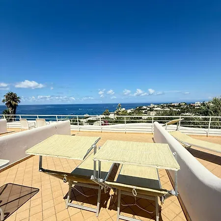 奥巴特瑞酒店 4* Forio di Ischia